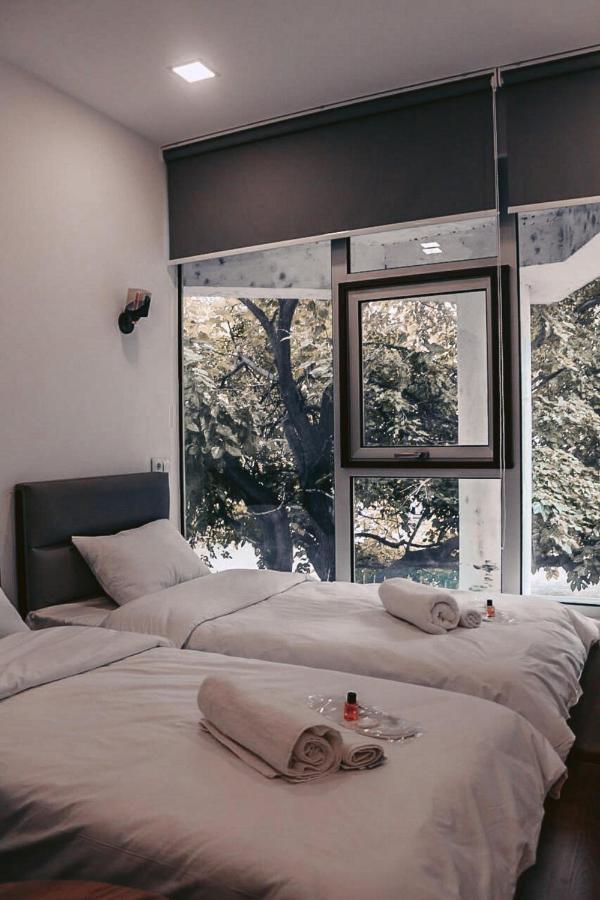 Apple Cozy Hotel Tbilisi Exteriör bild